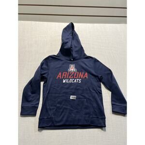 Arizona Wildcats Pullover Hoodie Men Sz M Pre-Owned Excellent